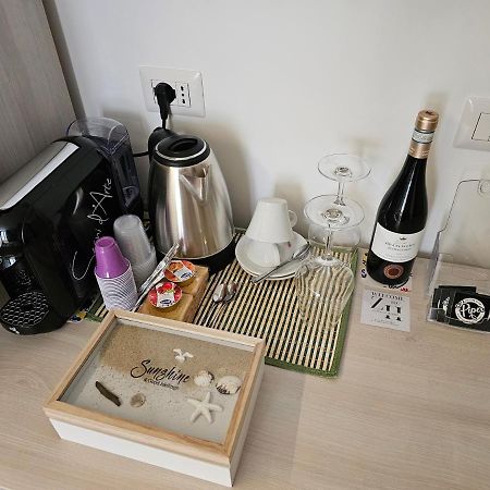 ホテル Zaffiro'S House チェファル エクステリア 写真